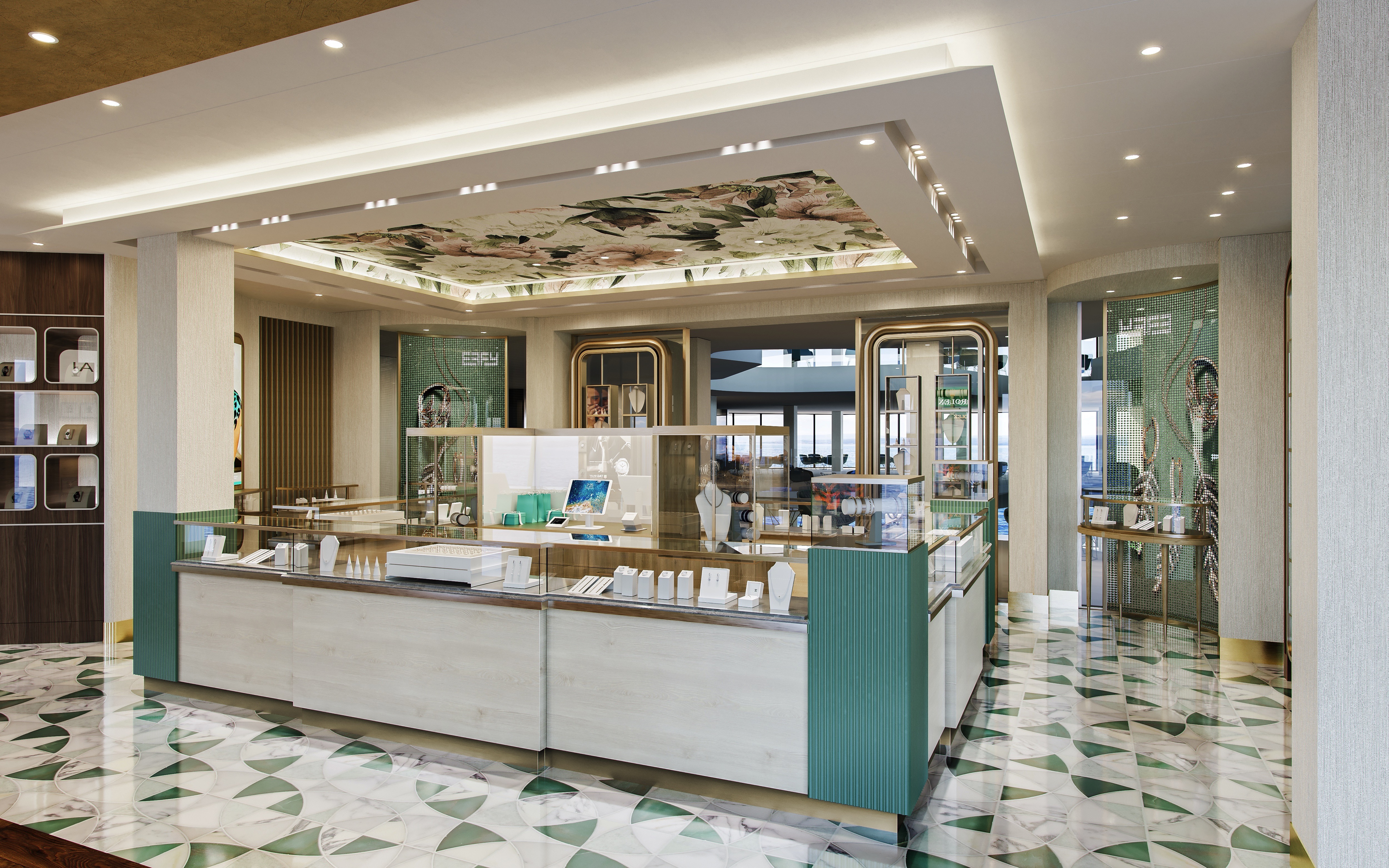 Norwegian Sun - Effy Jewellery